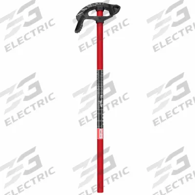MILWAUKEE Conduit Bender: 3/4 in EMT Conduit Size - Stainless Steel - Hand Conduit Benders