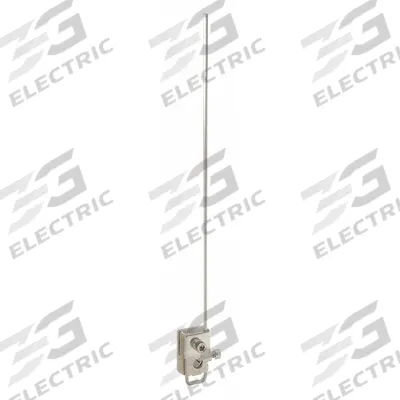 Dayton Rod Lever Actuator: Rod, Fixed - Rod Levers for Limit Switches