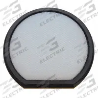 APPROVED VENDOR Disc Filter: Hoover®, Std, Dry, Foam (MPN 303173002). Key specifications — Filter Pickup Type: Dry; Filter Material: Foam; Compatible Vacuum Brand: Hoover®; Brand: APPROVED VENDOR.
