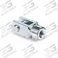 SPEEDAIRE Rod Clevis: Clevis Mount Type, Fits 40 mm Bore Dia, 22 mm Overall Wd, 42 mm Overall Ht (MPN Y-G04SUS). Key specifications — attr947439: Y-G04SUS; attr947448: Stainless Steel; attr1171502: Double Rod Clevis.