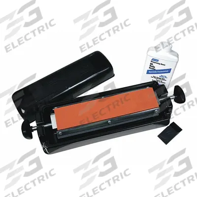 DEXTER RUSSELL Tri Stone Sharpening System: Stone - Sharpening Stones