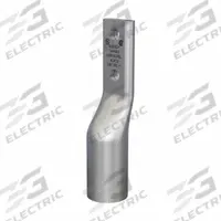 Compression Lug: For 1000 kcmil, Stranded Wire, 1/2 in Stud Size, Std, Aluminum Barrel (MPN YA44A3). Key specifications — Die Code: 302; Inspection Hole: No; For Wire Type: Stranded; For Wire Sizes: 1000 kcmil; Brand: BURNDY; Manufacturer Part Number: YA44A3.