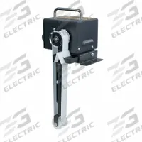ZEBRA SKIMMERS Oil Skimmer: Belt, 1 gph, 12 in Reach, Steel Housing (MPN BPF1-12). Key specifications — attr1087869: Polyurethane; attr1087871: ZEBRA SKIMMERS CORP.; attr1087880: Steel; attr1087883: Optional Timer Available Separately.