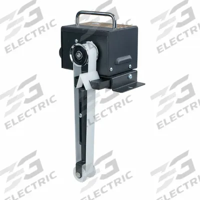 ZEBRA SKIMMERS Oil Skimmer: Belt, 1 gph, 12 in Reach - Belt Oil Skimmers