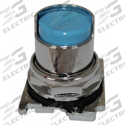 EATON Extended Push Button: 30 mm, Non-Metallic - Extended-Length Push-Button Operators