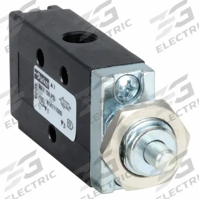 ECONOLINE Foot Pedal Valve: For Use With 101696SG-A/201719YW (MPN 411131) - Foot Pedal Valves
