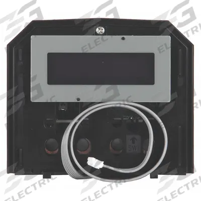 AIPHONE Intercom Digital Display Module: Digital Display Module - Displays for Intercoms
