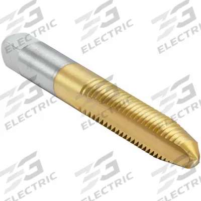 WIDIA GTD Straight Flute Tap: 1/4"-20 UNC, H3, 2 Flute, Plug Chamfer - General Purpose Hand Taps