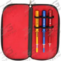 JONARD TOOLS Pin Extraction Removal Tool Kit: 6 in Tool Lg, 12_16_20 Contact Size, 1 Pins (MPN KR-260). Key specifications — attr424112: JONARD TOOLS; attr424109: KR-260; attr511289: 1; attr511290: R-9461 Removal Tool Contact Size 12; attr1112718: Color Coded Handles; attr531625: Removal Tool Kit.