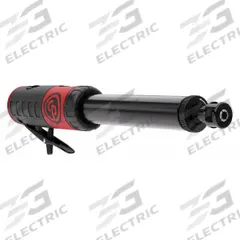 CHICAGO PNEUMATIC Die Grinder: Straight Tool, 0.56 hp Horsepower, 22,000 RPM Max. Speed, Light Duty (MPN CP7412). Key specifications — attr1320532: Straight; attr1320525: Tool Only; attr1320526: CHICAGO PNEUMATIC.