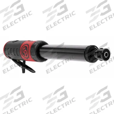 CHICAGO PNEUMATIC Die Grinder: Straight Tool, 0.56 hp Horsepower, 22,000 RPM Max. Speed - Air-Powered Straight Die Grinders