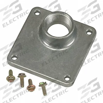 GE Raintight Hub: For GE PowerMark Gold and Plus Load Centers Circuit Breakers, 3 in Wd - GE Panel Rain-Tight Hubs