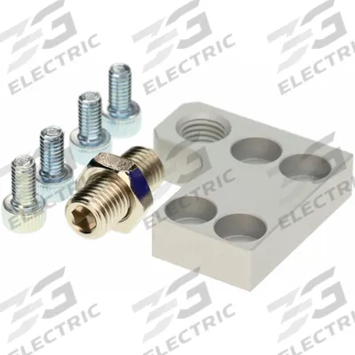 SMC Stroke Adjuster: Mfr Part # MXS-AT12, MXS Series - Stroke Adjusters for Slide Tables