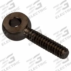 AMPG Fixed Rod End: Steel, Black Oxide, 45 mm Hole Center-to-End Lg, Left Hand, M6-1.00 Thread Size (MPN ZEBM6X45LH-STL-BX). Key specifications — attr952243: AMPG.