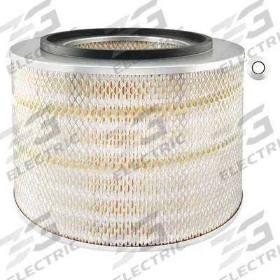 BALDWIN FILTERS Automotive Air Filter: Round-Oval, Engine, Round, Axial Seal - Round/Oval Engine Air Filters