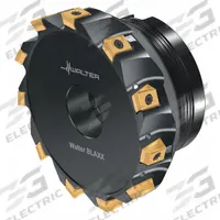 WALTER Indexable Face Mill: F5141.B40.125.Z11.12 (MPN 6229471). Key specifications — attr256955: F5141.B40.125.Z11.12.