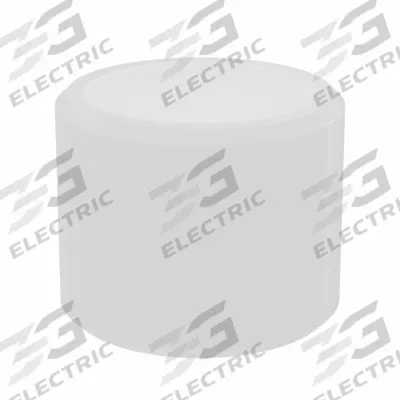 BUNTING BEARINGS Sleeve Bearing: Nylon, 1 in Bore, 1 1/4 in OD, 1 in Overall Lg, Off-White - General Purpose Plastic Sleeve Bearings