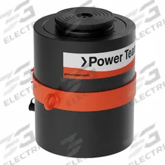 POWER TEAM Standard Hydraulic Rams: Single Acting, 100 ton Nominal Capacity, 2 in Nominal Stroke Lg (MPN RGG1002). Key specifications — attr98927: POWER TEAM.