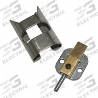 WOOD'S POWR-GRIP Valve Block Release Lever and Gaumetal: Mfr Part # RELEASE VALVE KIT. Key specifications — Manufacturer Part Number: RELEASE VALVE KIT; Brand: WOOD'S POWR-GRIP; Product Type: Valve Block.