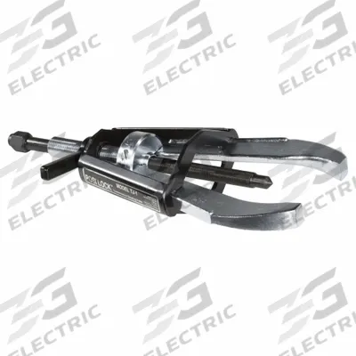 POSI LOCK Jaw Puller: 3/4 in – 14 3/4 in Jaw Spread, 9 1/4 in Jaw Reach - Caged External-Grip Jaw Pullers