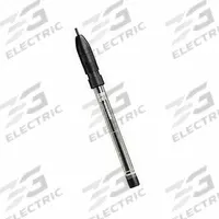YSI Electrode: TRULINE CHLORIDE ELECTRODE KIT, Chloride, 1.8 to 35500 mg/L, 0.91 m Cable Lg, BNC. Key specifications — Manufacturer Part Number: TRULINE CHLORIDE ELECTRODE KIT; Product Type: Electrode; Connection Type: BNC; Test Parameters: Chloride; Range: 1.8 to 35500 mg/L.