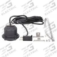DAYTON Float Switch: 15 ft Cord Lg, 3BB78/3BB79/3BB80 (MPN 135373-GIS). Key specifications — Brand: DAYTON.