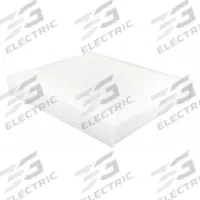 BALDWIN FILTERS Automotive Air Filter: Panel, Cabin, Cabin Air Filter, Rectangular, 9 in Overall Lg (MPN PA4405). Key specifications — Compatible Vehicle Type: Buses; Baldwin Interchange: PA4405; Brand: BALDWIN FILTERS; Compatible Vehicle Make: Chrysler; Filter Design: Panel; Media Material: Paper; Product Type: Cabin Air Filter; Shape: Rectangular.