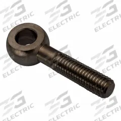 AMPG Fixed Rod End: Steel, Black Oxide, 80 mm Hole Center-to-End Lg, Right Hand, 22 mm Eye Thick (MPN ZEBM20X80-ALLOY-BX). Key specifications — attr952243: AMPG.