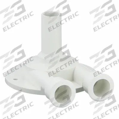 HOSHIZAKI Pump Housing: 3A0989-01 - HOSHIZAKI Ice Machine Replacement Parts