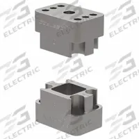 DE-STA-CO Array Tool Plate: MM-T-06, 27 mm L x 18 mm Wd. x 16 mm Ht., ISO 50. Key specifications — attr977790: 2.5 mm Hex Allen Wrench; attr977779: Aluminum; attr977784: TE-25xxx; attr977795: MM-T-06; attr977786: MM-15; attr977789: ISO 50; attr950663: DE-STA-CO.