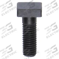 TE-CO T-Bolt: For 3/8 in Slot, 3/8"-16 Thread, 1 1/2 in Shank Lg (MPN 46201). Key specifications — Brand: TE-CO.