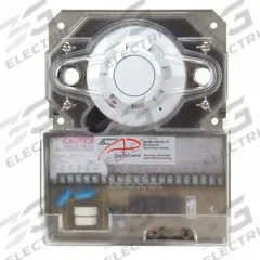 AIR PRODUCTS AND CONTROLS Duct Smoke Detector: 115V AC/230V AC/24V AC/24V DC Volt, Light Alert, Gray (MPN SM-501-P). Key specifications — Current Rating: 56 mA @ 24V AC; Body Color: Gray; Standards: UL 268A; Brand: AIR PRODUCTS AND CONTROLS; Mounting Location: Duct; Detects: Smoke; Shape: Rectangular; Alert Type: Light.