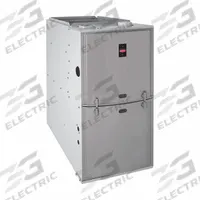 WEATHERKING Residential Gas Furnace: 100,000 BtuH Heating Capacity Input, 1,840 cfm, Upflow Furnace (MPN W801T1005A21UHSNAS). Key specifications — Overall Dimensions - H x W x D: 34 in x 21 in x 29.59 in; Air Flow: 1,840 cfm; California Low NOx Compliant: No; Brand: WEATHERKING.