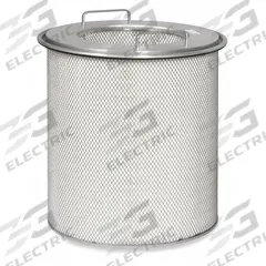 MILLER ELECTRIC Nanofiber Cartridge Filter: MERV 15, Filtair MWX-D/Filtair SWX-D (MPN 300539). Key specifications — attr475254: 300539; attr475260: Filtair SWX-D; attr475257: MILLER ELECTRIC.