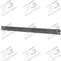 AKRO-MILS Bin Rail: 47 7/8 in Overall Lg, 5/8 in Overall Wd, 1 Rails, For Hang and Stack Bin Type (MPN 30148). Key specifications — Material: Steel; Compatible Manufacturer Model Number: 30240; For Bin Type: Hang and Stack; Color: Gray; Brand: AKRO-MILS.