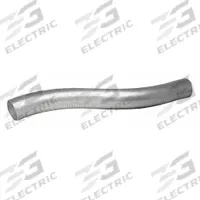 Flexible Duct: 8 in Dia, 5 ft Lg, Galvanized Steel, 390°F Max Temp, Steel (MPN 8010005155). Key specifications — Manufacturer Part Number: 8010005155; Brand: NORDFAB; Fire Rating: Not Rated.