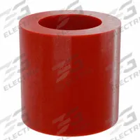 BUNTING BEARINGS Sleeve Bearing: PTFE, J-4200, 5/16 in Bore, 1/2 in OD, 1/2 in Overall Lg, Red, 3 PK (MPN BJ4S050804). Key specifications — Color: Red; Brand: BUNTING BEARINGS.