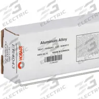 HOBART TIG Welding Rod: Aluminum, ER4043, 1/8 in x 36 in, 10 lb (MPN S163246-G12). Key specifications — attr69231: 29 ksi; attr69227: Not Specified; attr69212: HOBART.