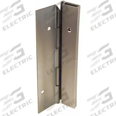 MARKAR Piano Hinge: Steel, 7 ft Leaf Ht, 1 3/4 in Leaf Wd, Screw-On (MPN HS203-001-600-HT-MP-LH). Key specifications — Material: Steel.