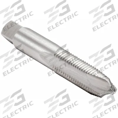 APPROVED VENDOR Spiral Point Tap: M8x1.25 Metric, D5 / 2B, 2 Flute, Plug Chamfer - General Purpose Spiral-Point Taps