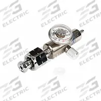 INDUSTRIAL SCIENTIFIC Gas Cylinder Regulator: Gas Regulator, Stainless Steel, Gas Regulator, CGA 330 (MPN 18103374). Key specifications — attr925961: Calibration Gas Cylinders; attr925950: INDUSTRIAL SCIENTIFIC; attr925951: CGA 330; attr937091: Stainless Steel.