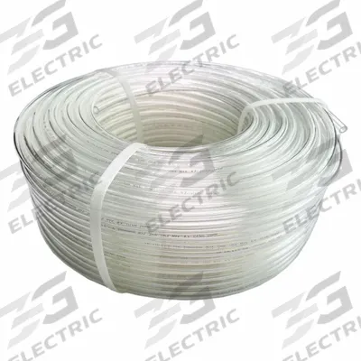 Grainger Tubing: Polyurethane, ID 3/16 in, OD 5/16 in, 250 ft Lg, Beige - Standard Polyurethane Tubing