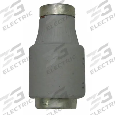 BUSSMANN IEC Fuse: Time Delay, 16 A, 500 V AC - IEC Type D Fuses
