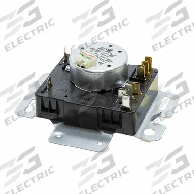 ROBERTSHAW Dryer Timer: CDT-418 - Assorted Brand Washing Machine & Dryer Parts