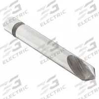 KEO Countersink: 60°, 1 Flute, 1/2 in Body Dia, Cobalt (MPN 919-000-557). Key specifications — Brand: KEO.