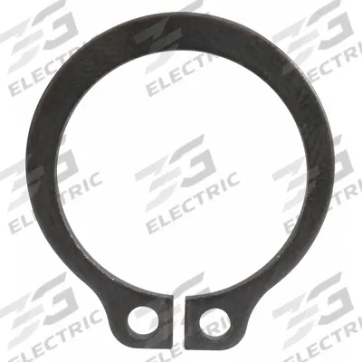 Dayton Retaining Ring: Mfr Part # 4346002700 - Seals, Fittings & Fasteners for HVACR Equipment
