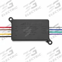 MAXXIMA Work Light: 12.8V DC, Variable, 9 Terminals, LED Flasher Control Module, 12 A Current Rating (MPN M50935). Key specifications — Brand: MAXXIMA; Compatible Product Type: Stop/Turn/Tail Lights; Includes: (2) Terminal Lights; Product Type: LED Flasher Control Module; Voltage Rating: 12.8V DC; Flash Rate per Minute: Variable.