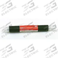 3M Cold Shrink Insulator: 1.18 in I.D. Before Shrinking, 0.55 in I.D. After Shrinking, Black, 10 PK (MPN 8426-11). Key specifications — Color: Black; Material: EPDM Rubber.
