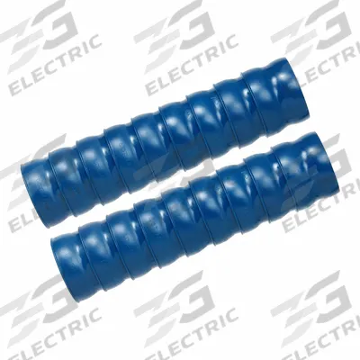 LOC-LINE Vacuum Hose Segments: 2 1/2 in, 2 ft Lg - Loc-Line Vacuum Hoses