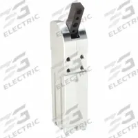 DE-STA-CO Pneumatic Swing and Toggle Clamp: 73.8 ft-lb Torque, 120° Swing (MPN 81L25-10100). Key specifications — Brand: DE-STA-CO; Holding Torque - Maximum: 73.8 ft-lb.